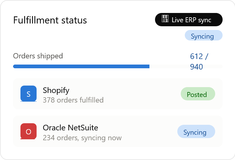 Order Automation